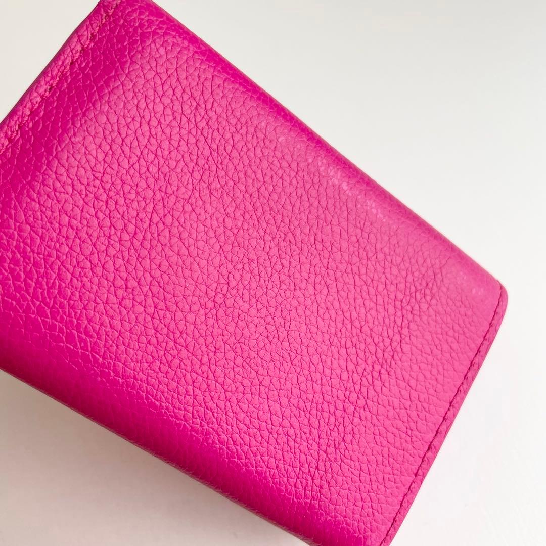 LOUIS VUITTON 折り財布 ポルトフォイユ ロックミニ VN限定