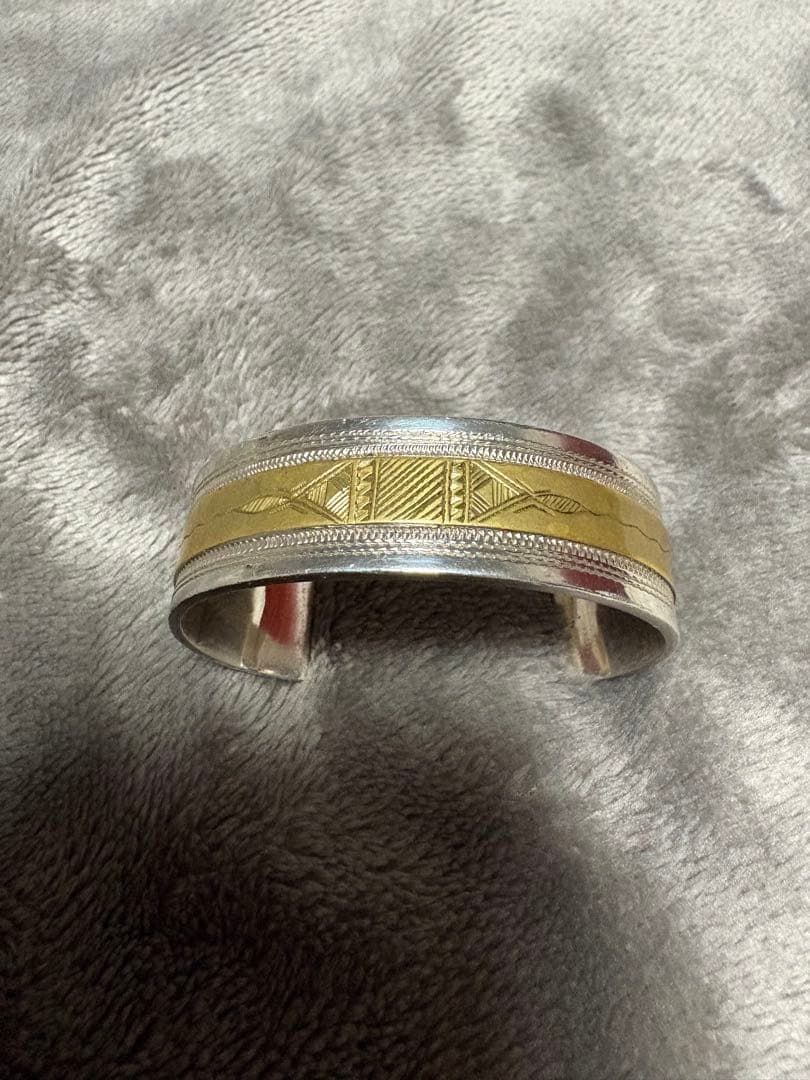 Touareg Silver トゥアレグシルバー bangle 10