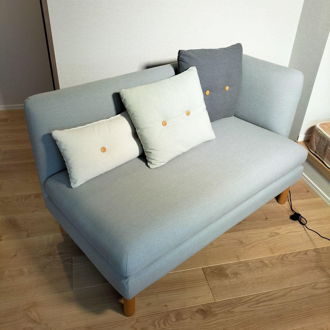 (*)様 関家具 2人掛けソファ OLOF 2P(JMF9-9)