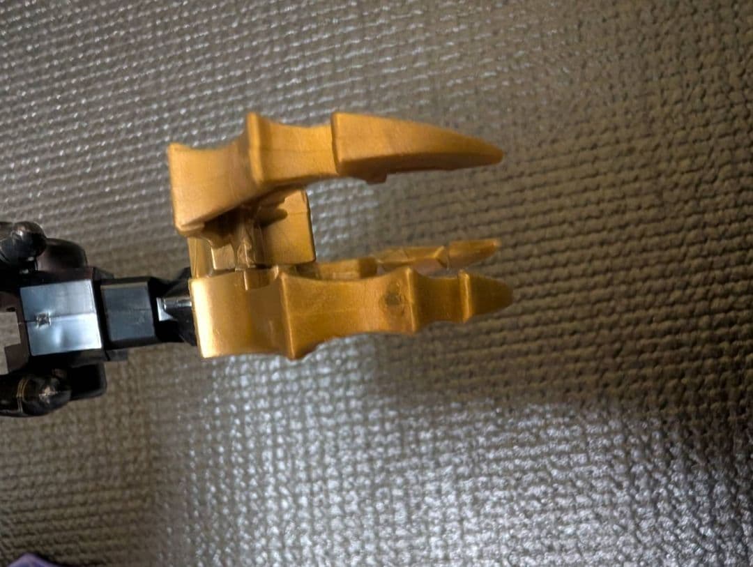 元祖　SDガンダム　黒魔神闇皇帝　BB戦士