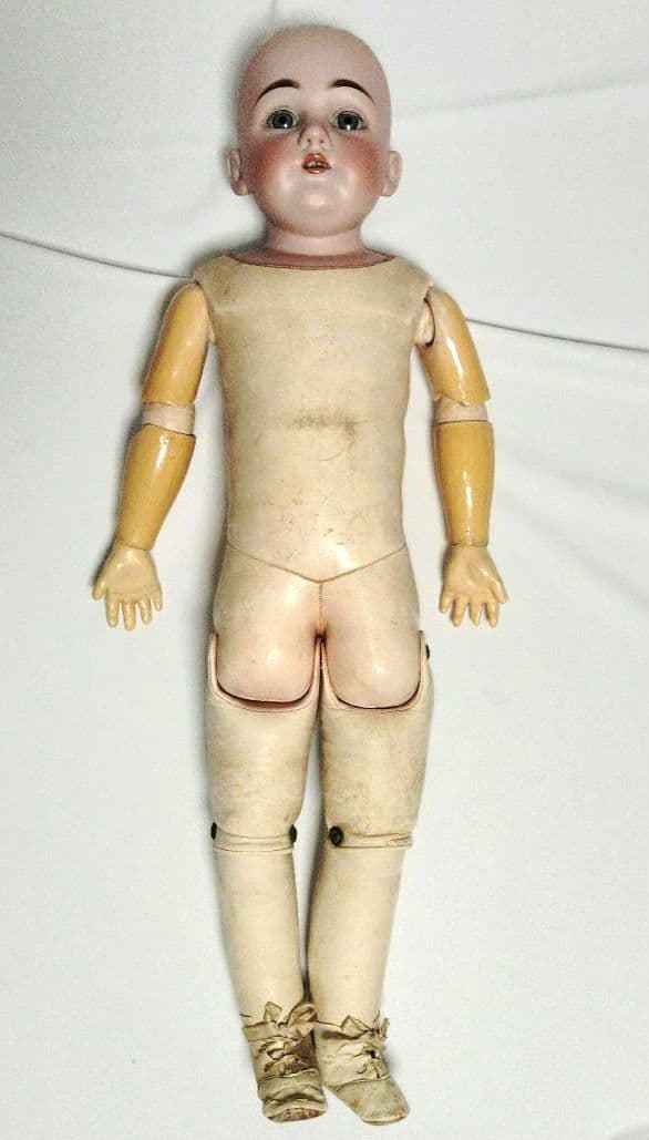 アンティークビスクドール　ケストナー　 約67㎝