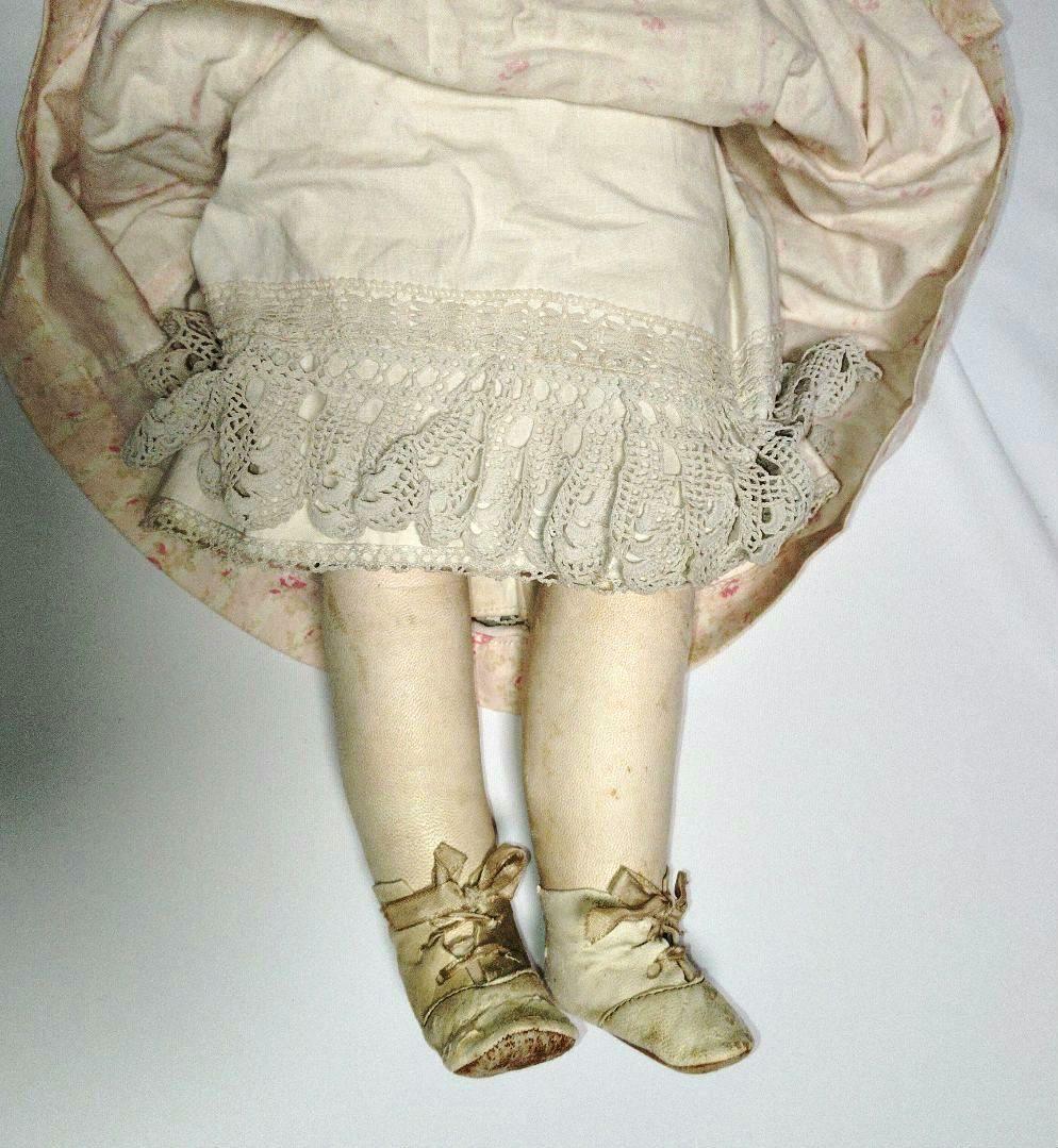 アンティークビスクドール　ケストナー　 約67㎝