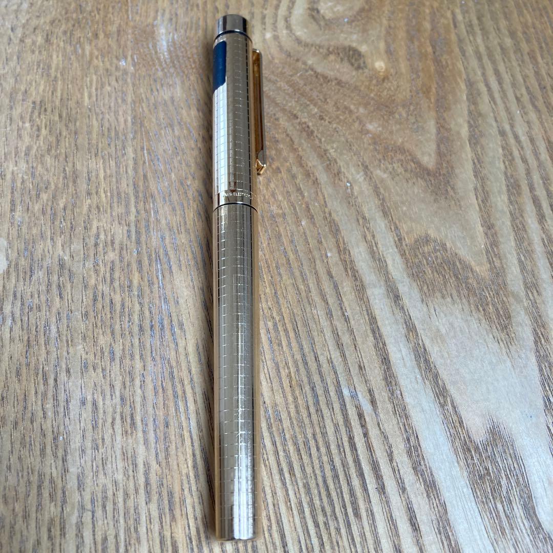 SHEAFFER TARGA 1007 細字GOLD 万年筆