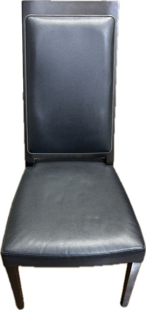 カリモク karimoku ダイニングチェア ハイバック 椅子 ①