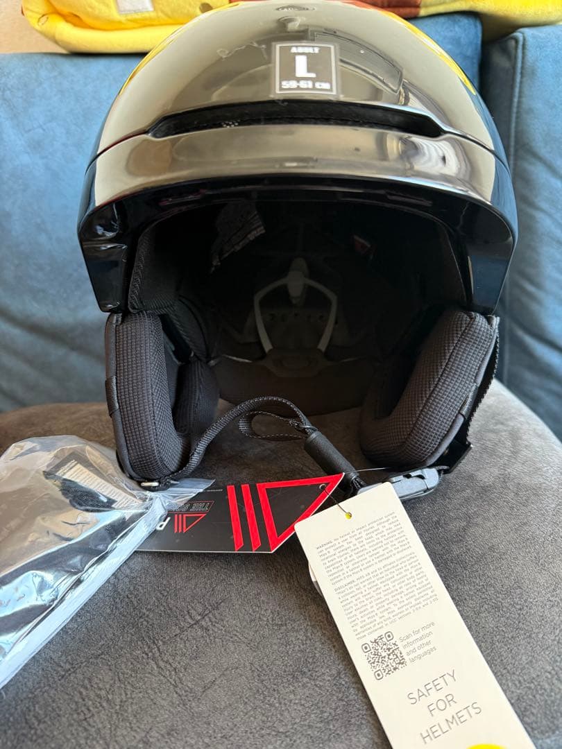 OAKLEY MOD3スキー用ヘルメット Lサイズ MIPS対応 ブラック