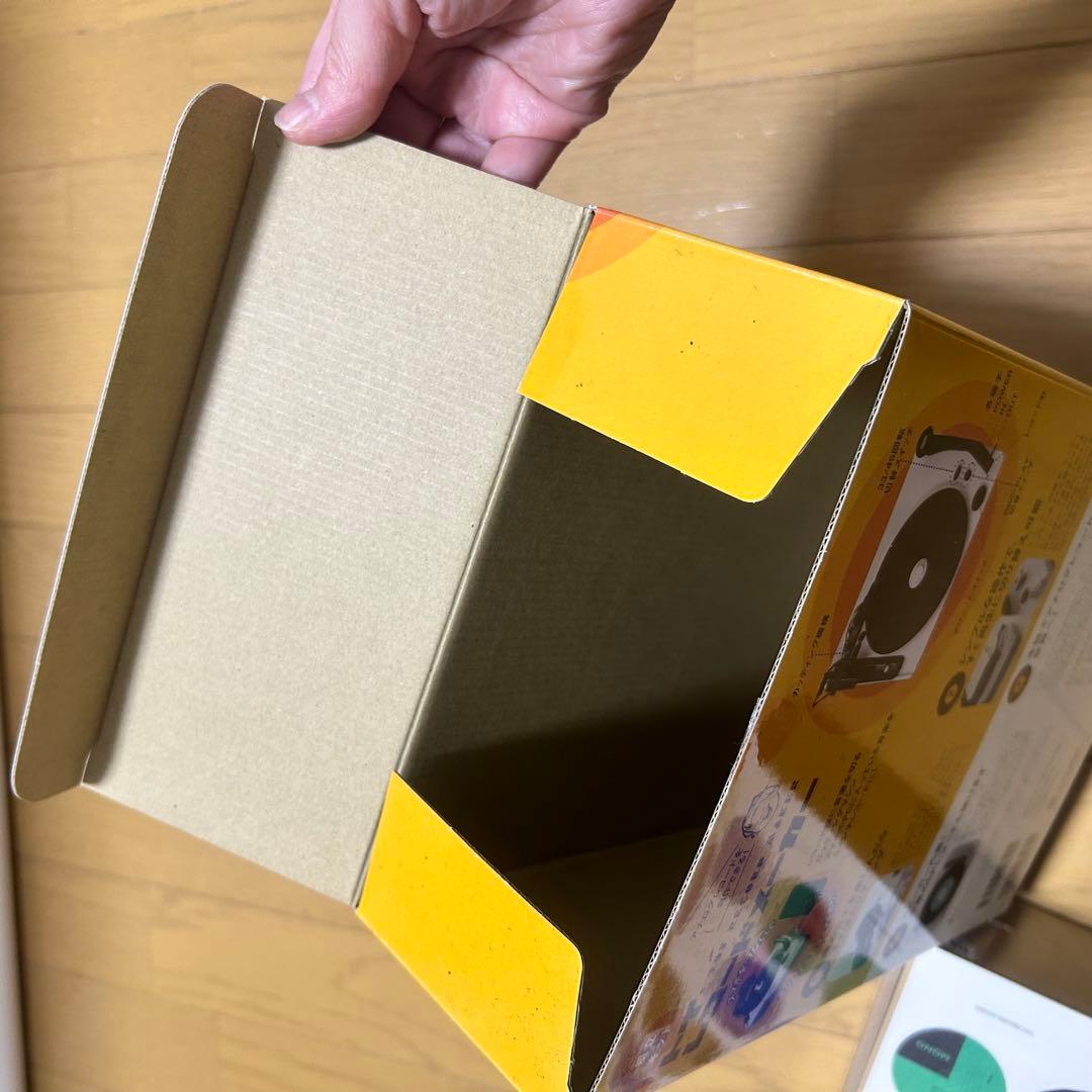 【未使用品】トイ・レコードメーカー 大人の科学マガジン Gakken