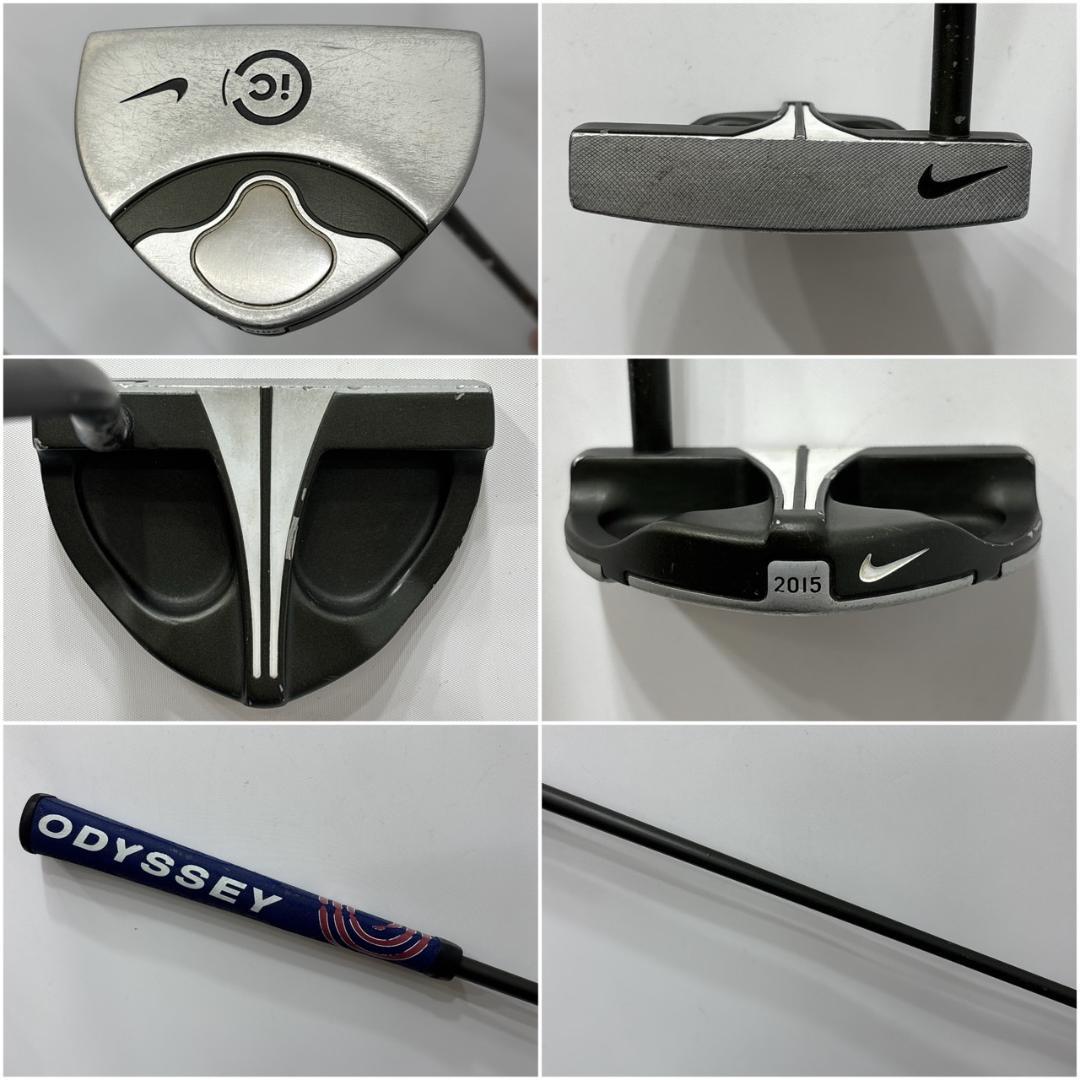 メンズ右利き初心者用　ナイキ　NIKE　ゴルフクラブセット　W-2460