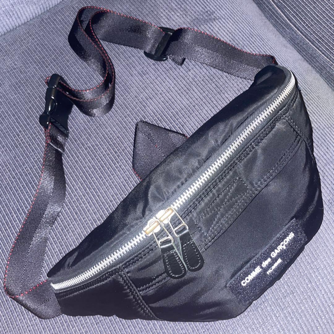 COMME des GARCONS HOMME ボディバッグ コムデギャルソン