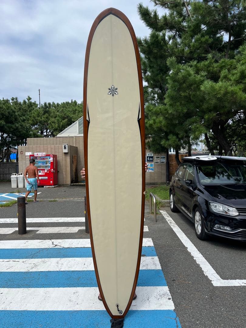 tappy タッピーシェイプサーフボード9f