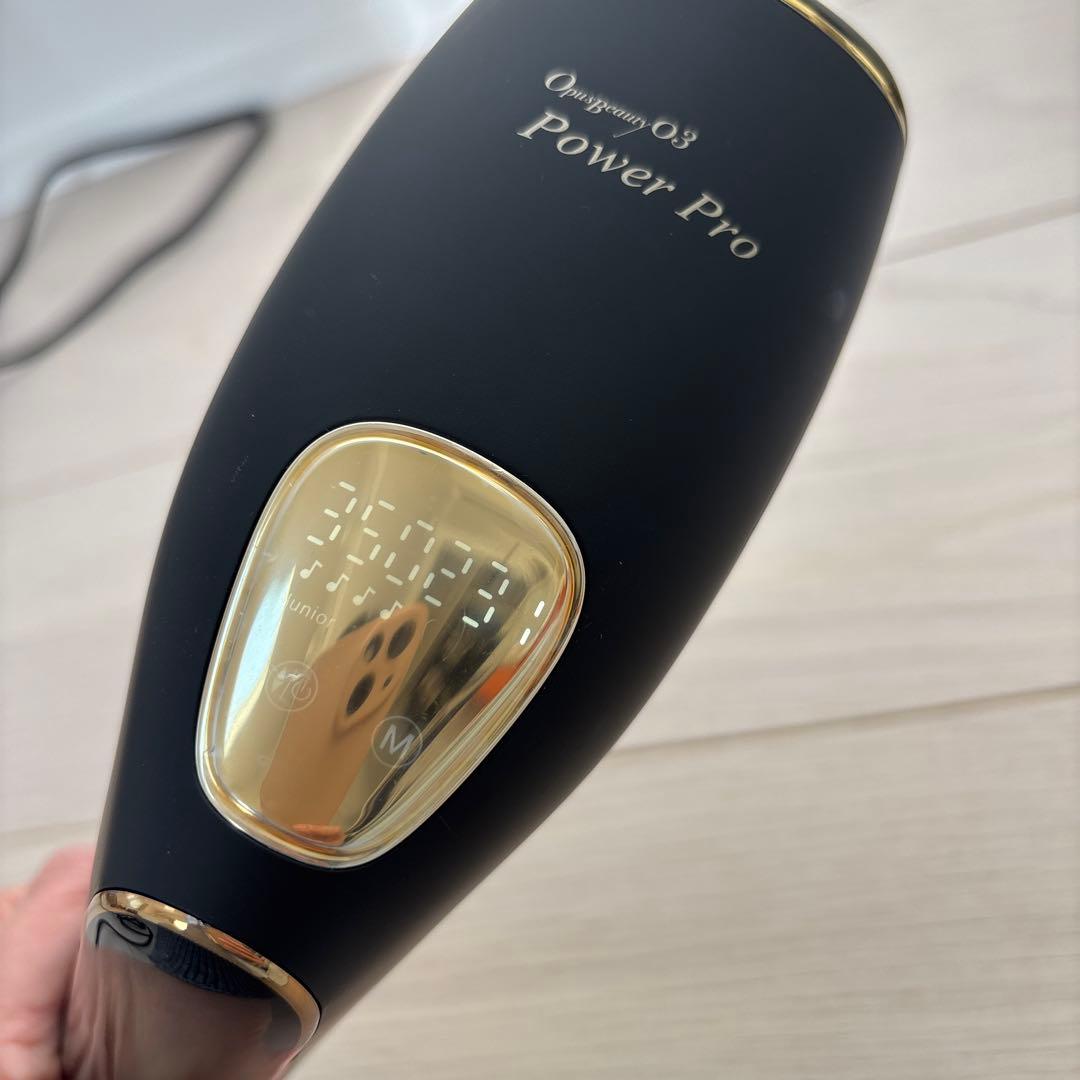 Opus Beauty 03 Power Pro 家庭用光美容器