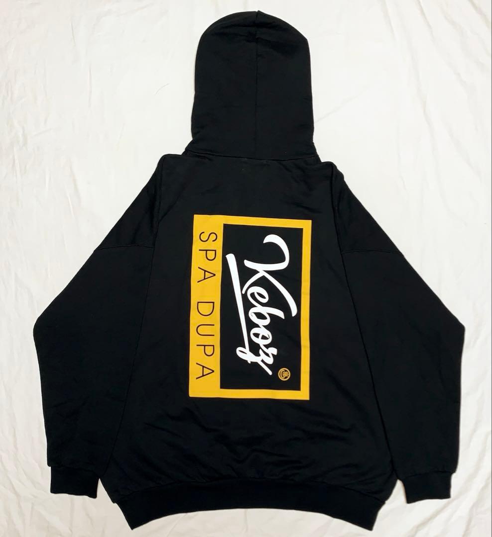 keboz × froclub ケボズ フロクラブ コムドット ゆうた氏着用