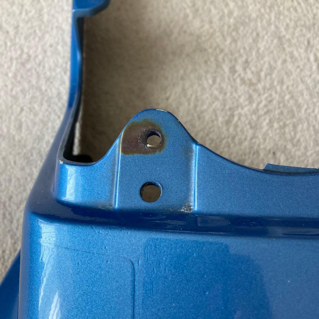 スーパーホークのテールカウル