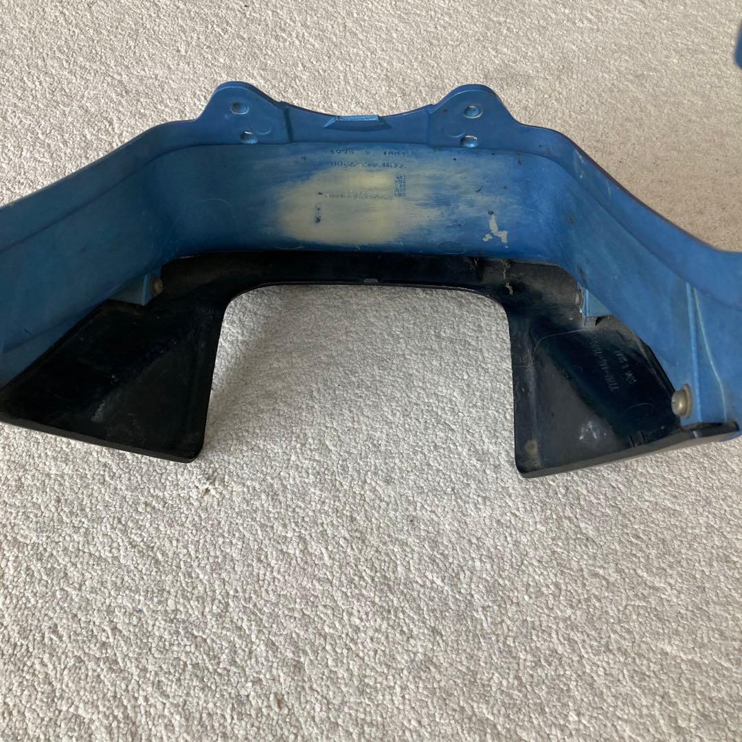 スーパーホークのテールカウル