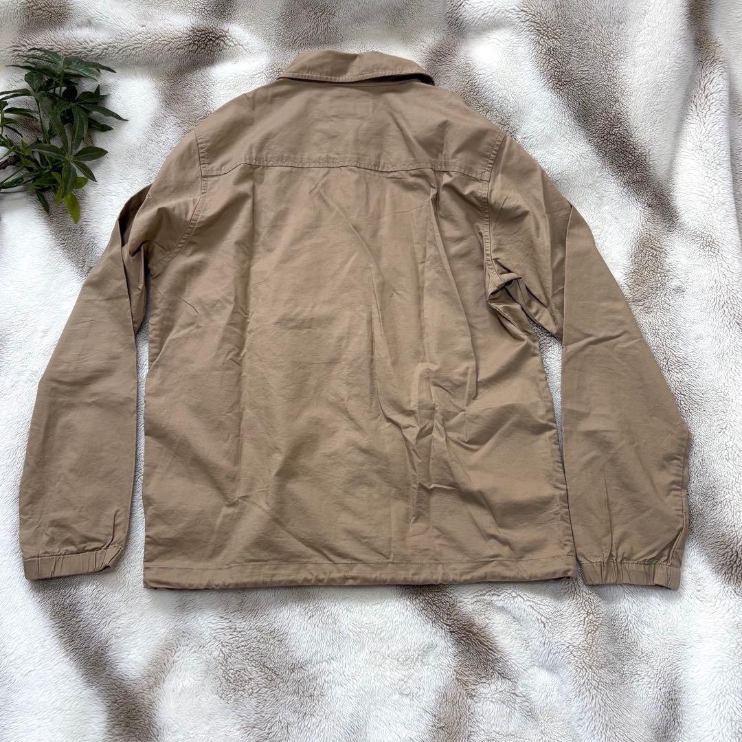 【未使用】パタゴニア メンズ ライトウェイトオールウェアヘンプコーチズジャケット
