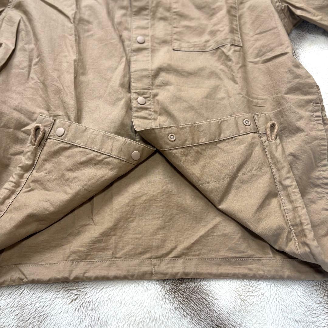 【未使用】パタゴニア メンズ ライトウェイトオールウェアヘンプコーチズジャケット