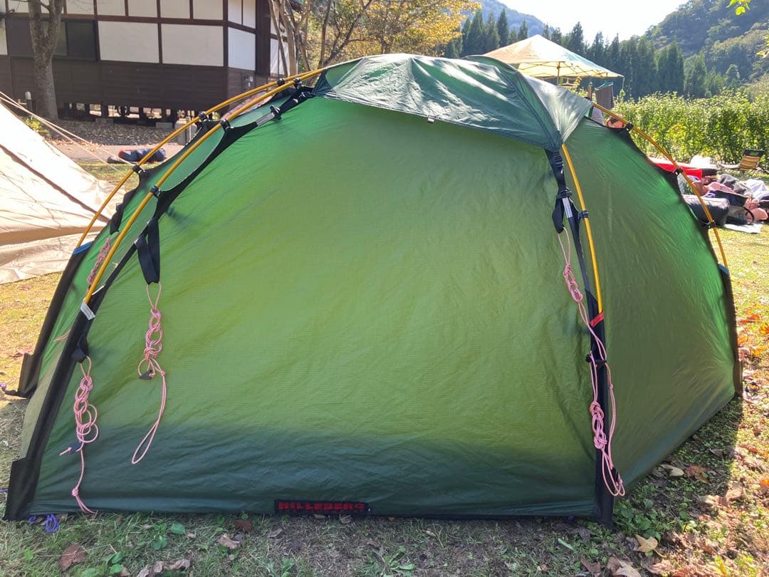 値下げ！ヒルバーグ　ソウロ 純正フットプリント付き