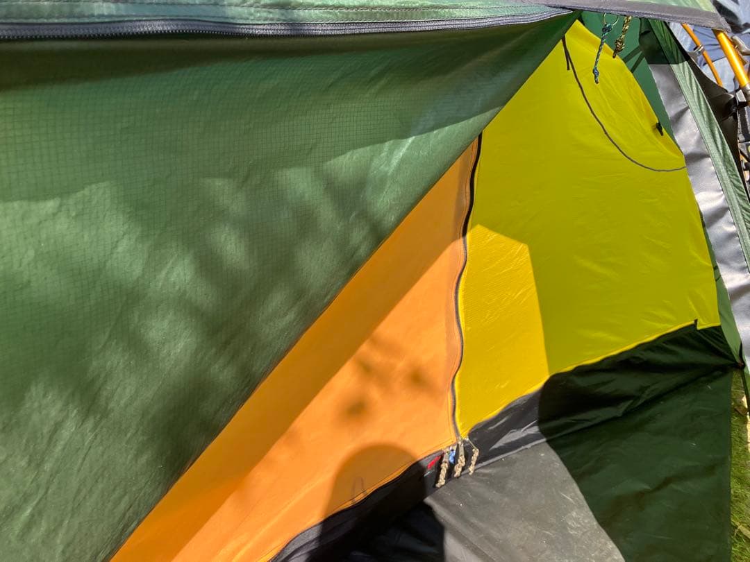 値下げ！ヒルバーグ　ソウロ 純正フットプリント付き