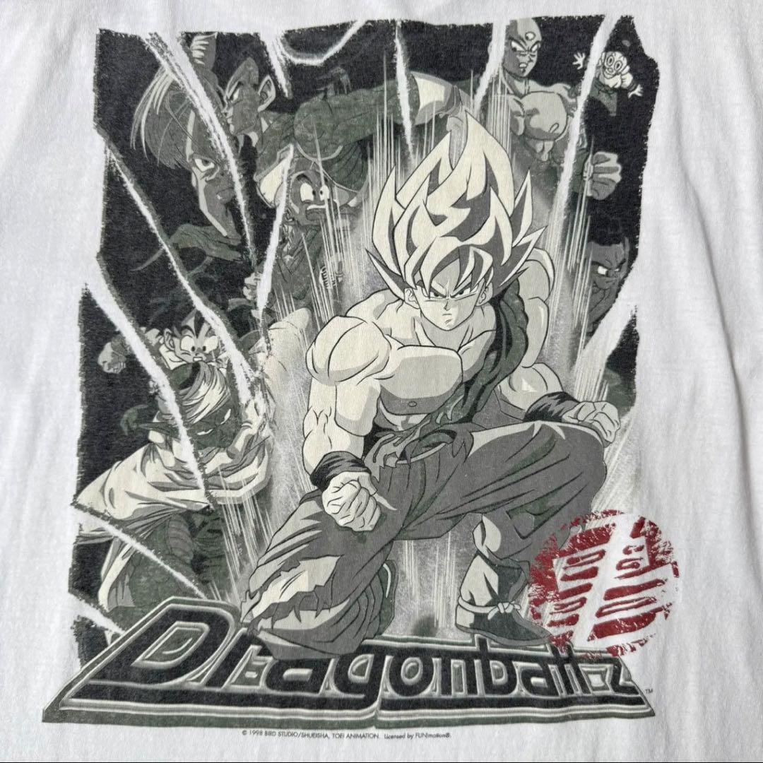 【USA製】90s ドラゴンボール XL アニメ 映画 漫画