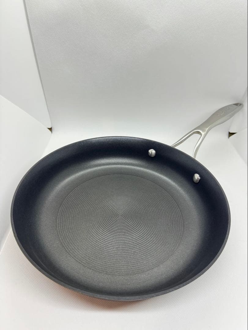 マイヤーサーキュロンシリーズ　フライパン、蓋、プレス　まとめ売り　8点　ユーズ品