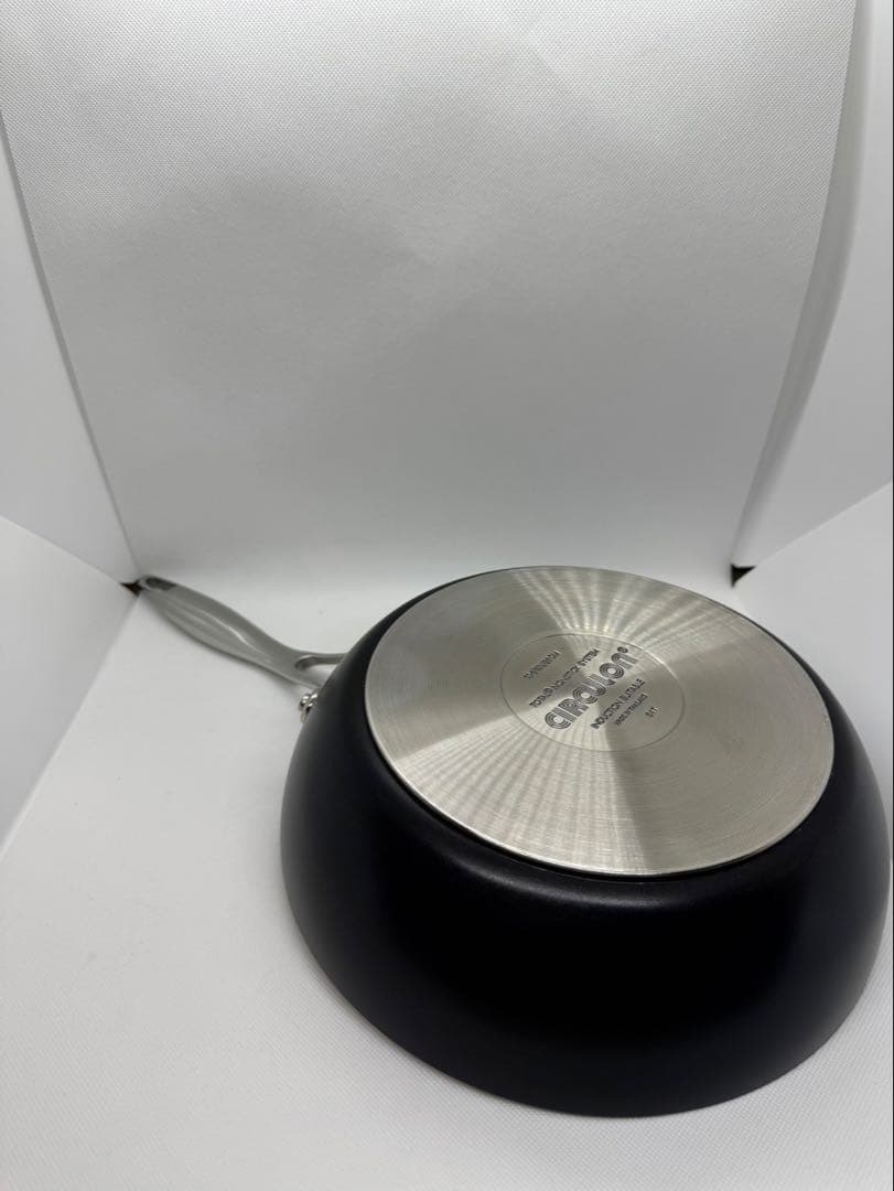 マイヤーサーキュロンシリーズ　フライパン、蓋、プレス　まとめ売り　8点　ユーズ品