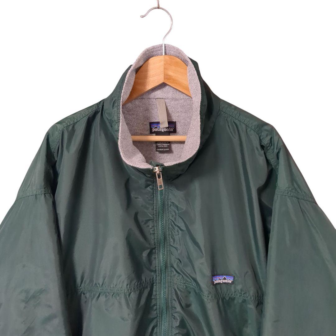 Patagonia シェルドシンチラ ハンターグリーン Lサイズ