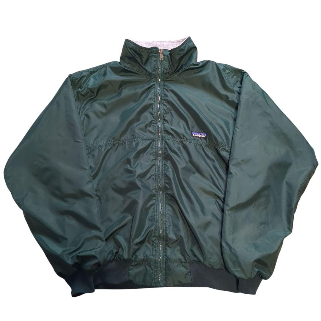 Patagonia シェルドシンチラ ハンターグリーン Lサイズ