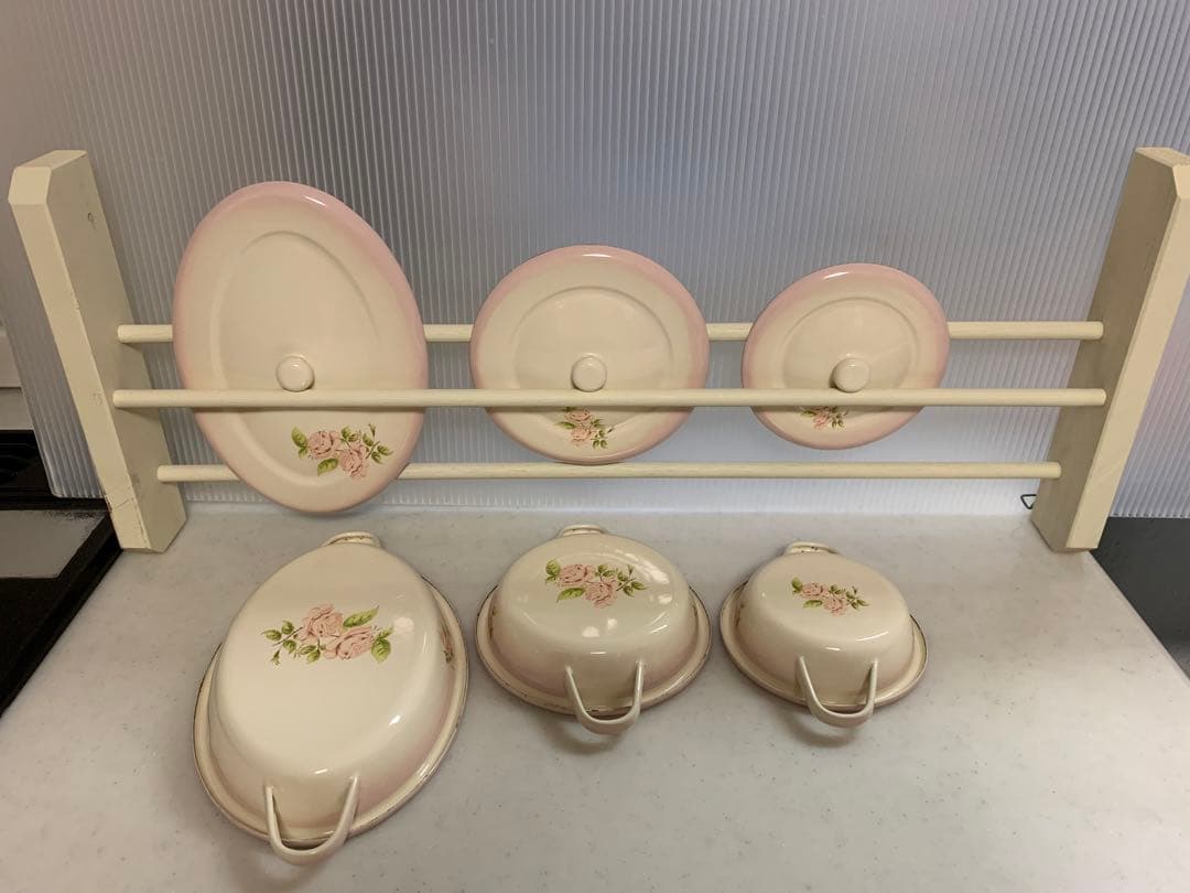 イマン　ダイアナローズ　トイキャセロール