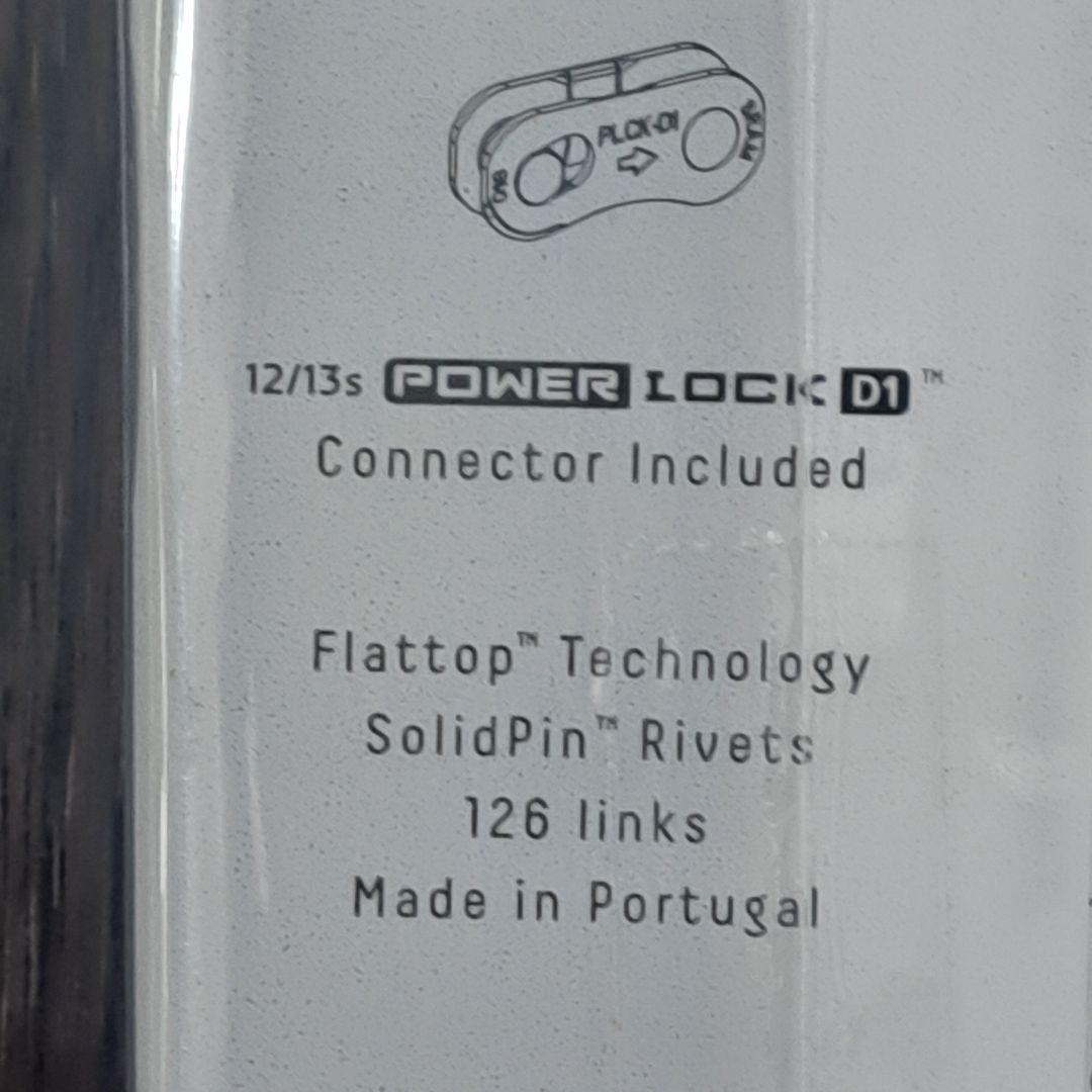 SRAM(スラム)Force AXS フラットトップチェーン 126リンク