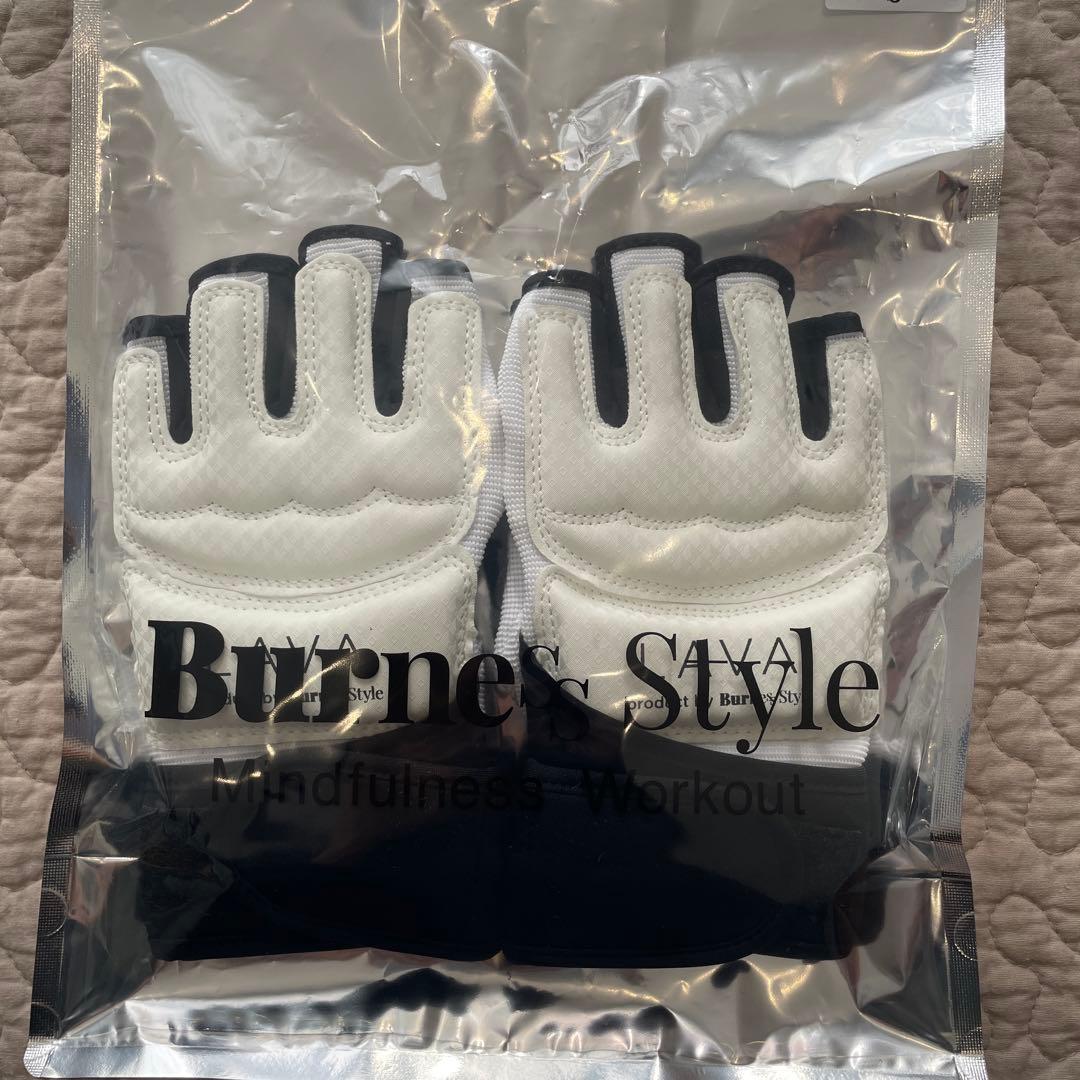 LAVA Burness Style バーネス用グローブ シューズ　Sサイズ