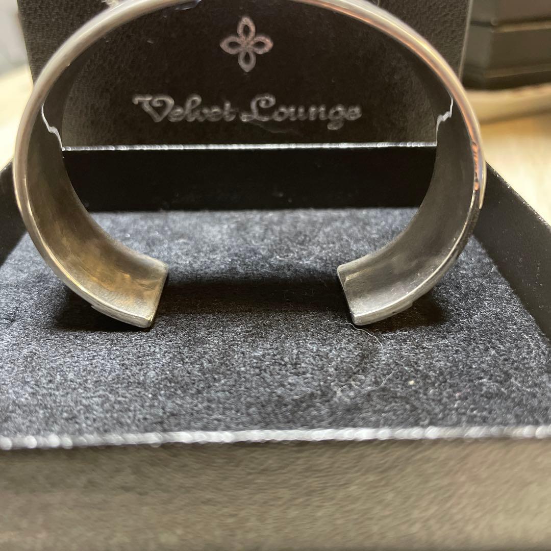 ヴェルヴェットラウンジ新品ブレスレット