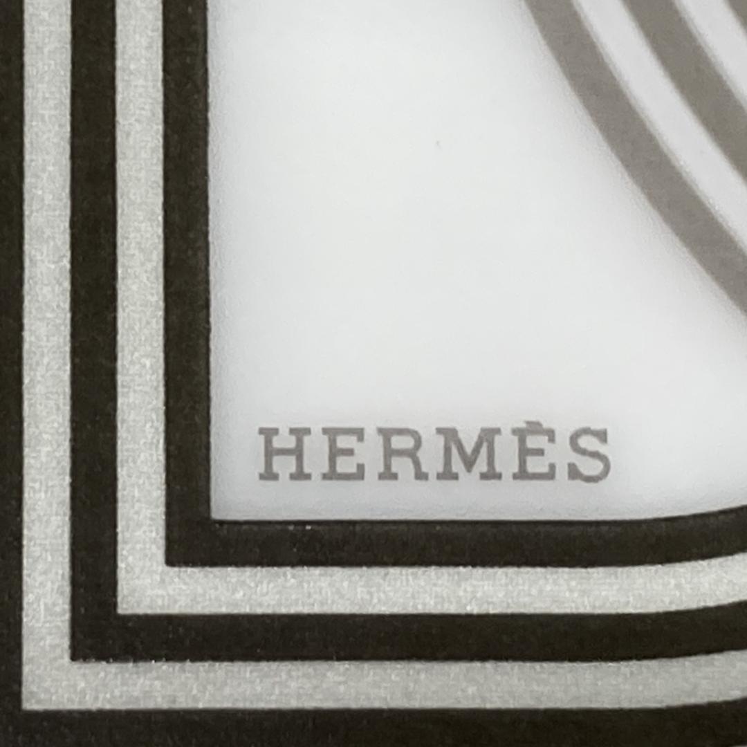 【未使用】エルメス HERMES　ラリー24　オーバルプレート ラージ