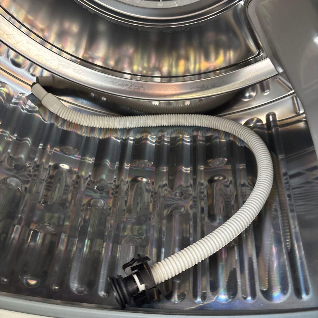 衣類乾燥機　Panasonic NH-D603