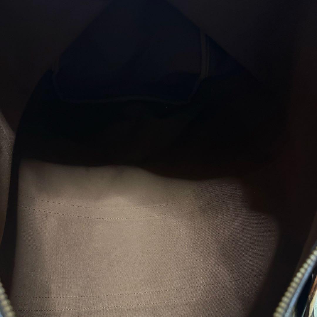 LOUIS VUITTON キーポル60 モノグラム ボストンバッグ