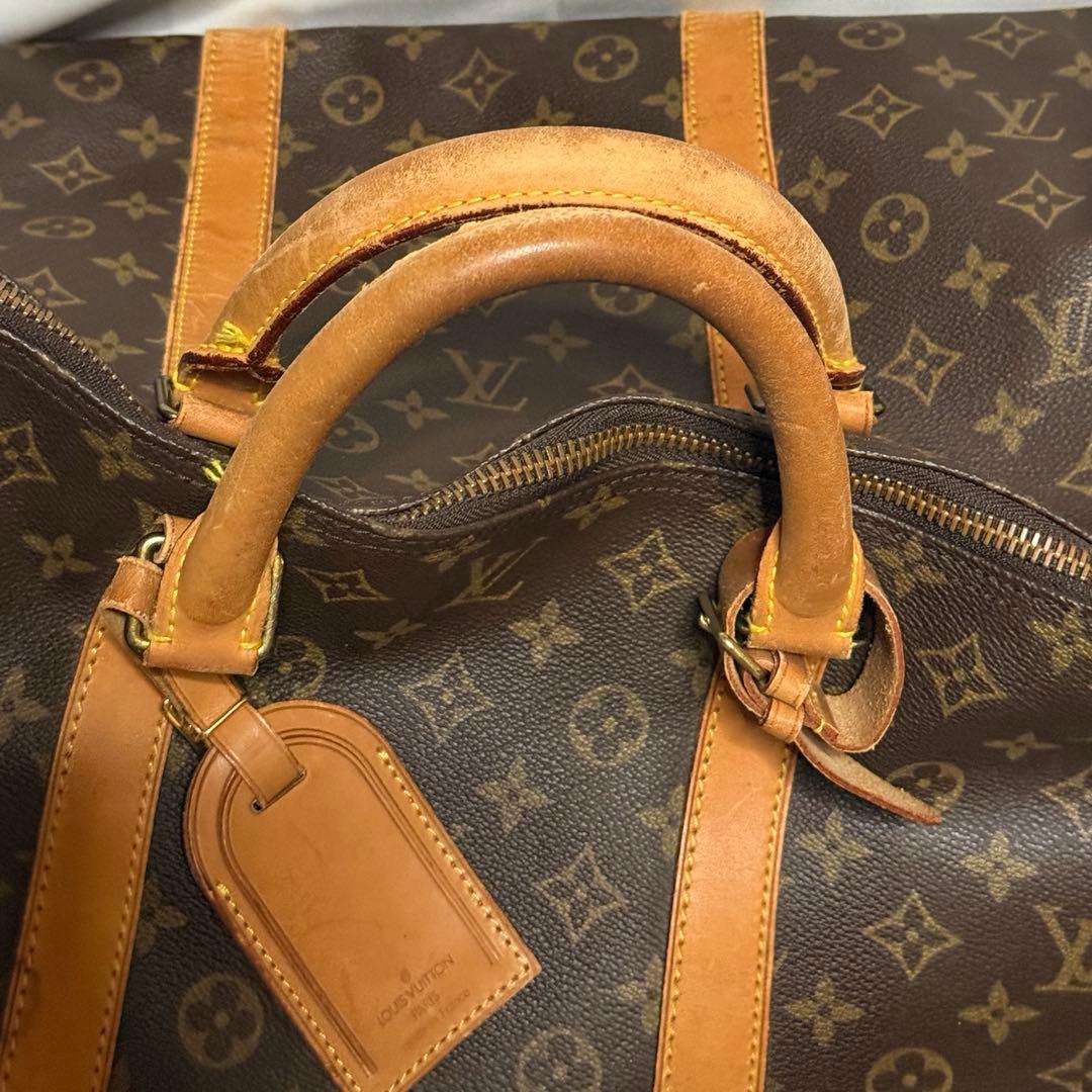 LOUIS VUITTON キーポル60 モノグラム ボストンバッグ