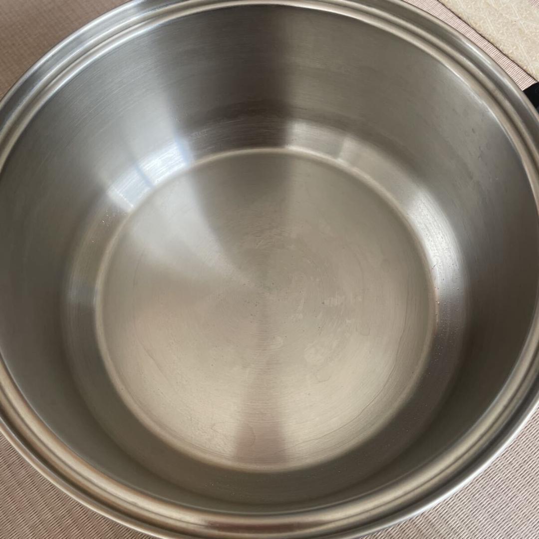 インコア ガス仕様 鍋 INKOR 大フライパン ダッチオーブン