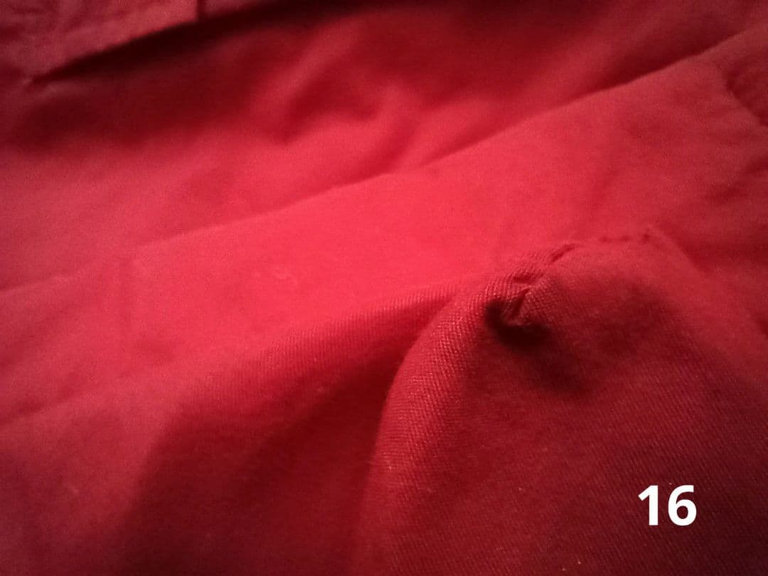 ジャケット・アウター 80S L.L.BEAN/BAXTER STATE PARKA/RED/XL