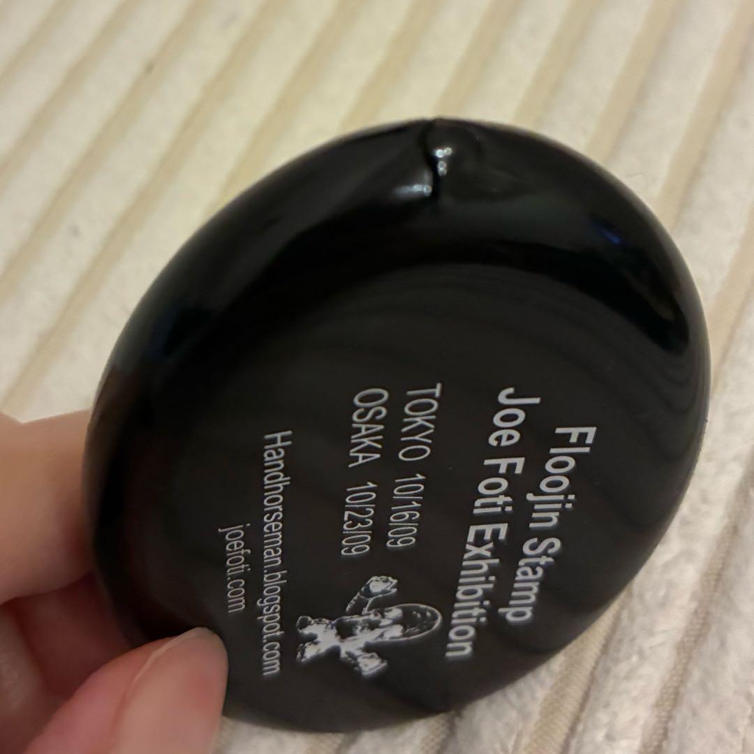 Chrom hearts Joe Foti Exhibition ケース