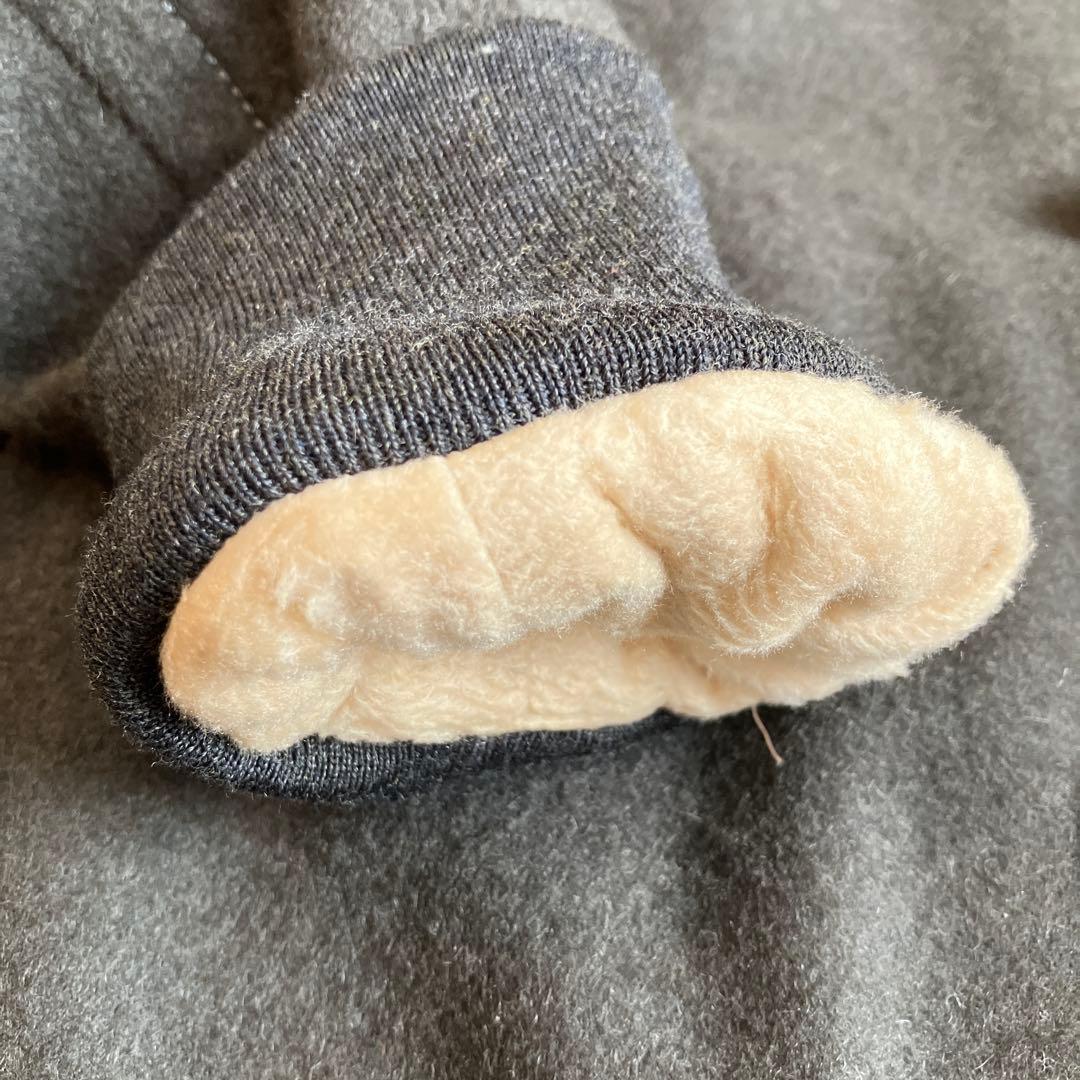 cantate スタジャン　グレー　サイズ46