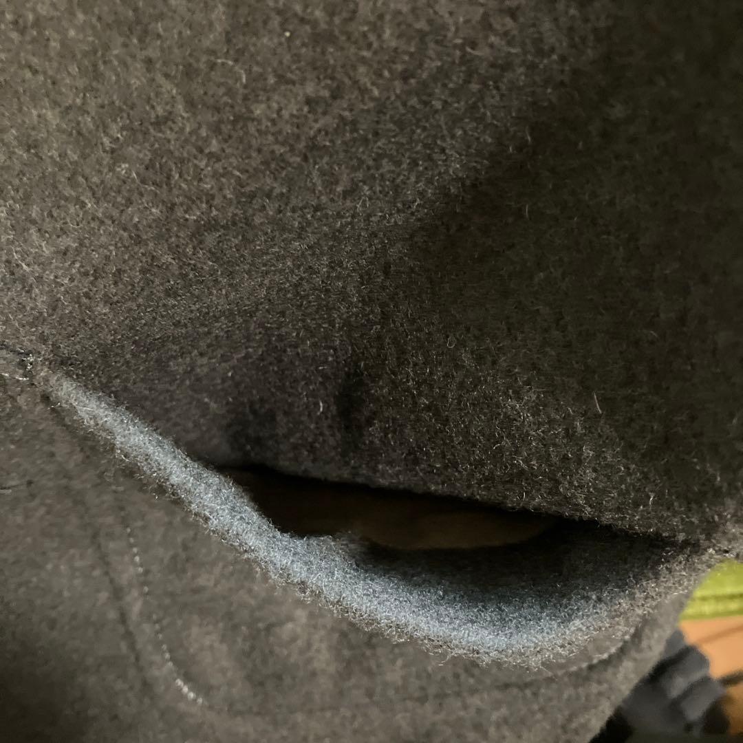 cantate スタジャン　グレー　サイズ46