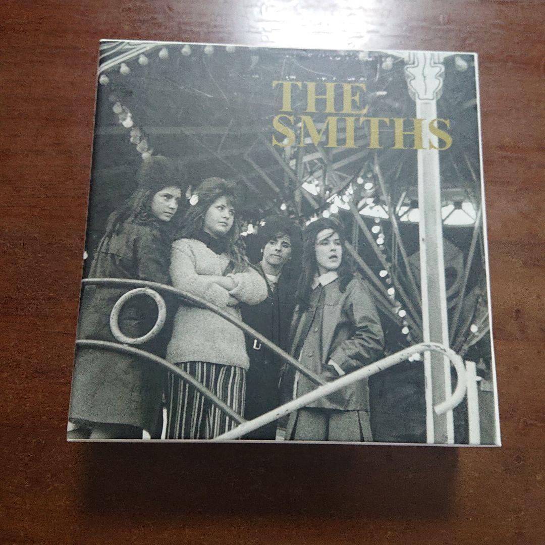 The Smiths Complete Box　ザ・スミス　CD8枚組　ポスター