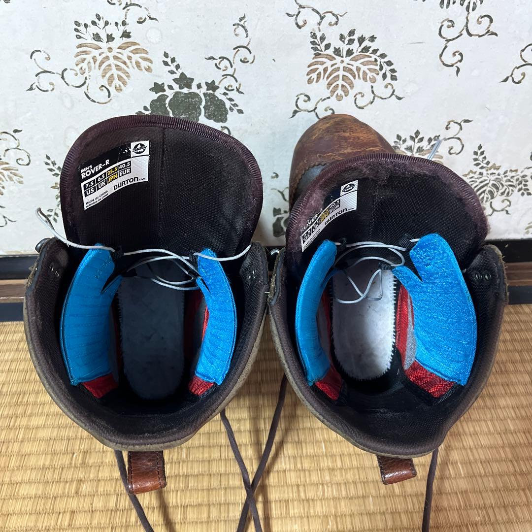 【希少 限定】BURTON × diemme ROVER バートン フルレザー