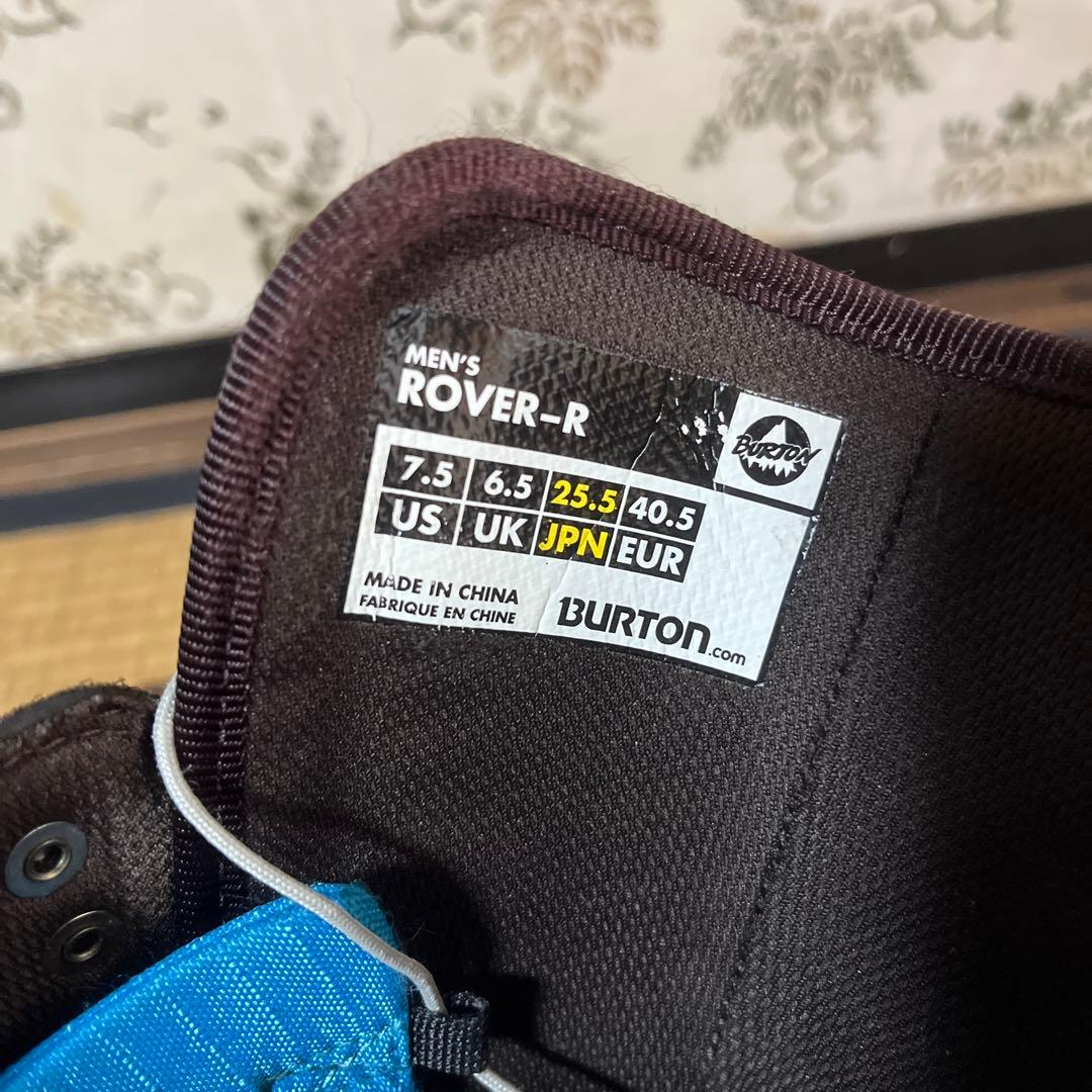 【希少 限定】BURTON × diemme ROVER バートン フルレザー