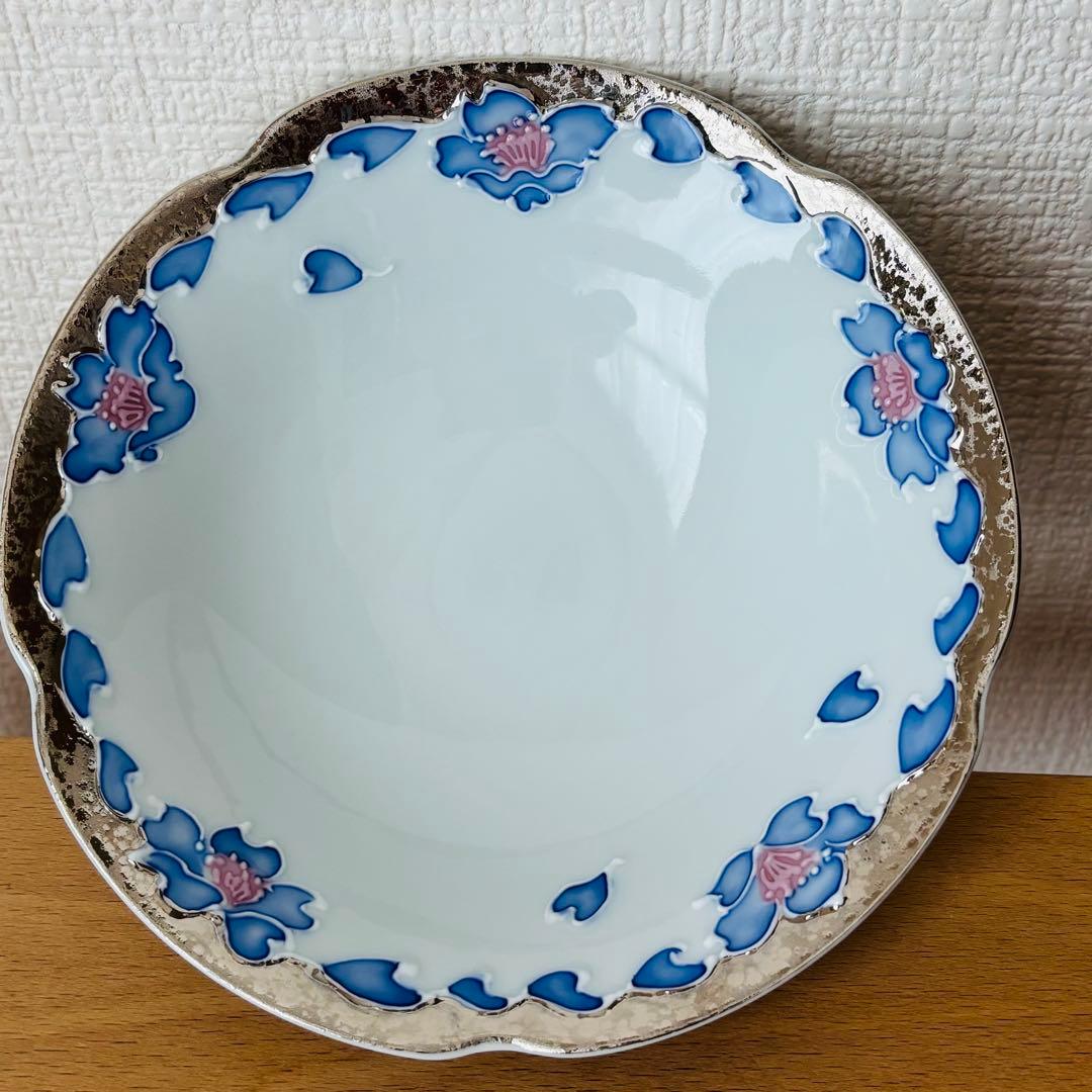 ＊⚫︎伊万里焼　鍋島焼　取り鉢　ボウル　セット 　　　　　　　　　　　　　　　　玄