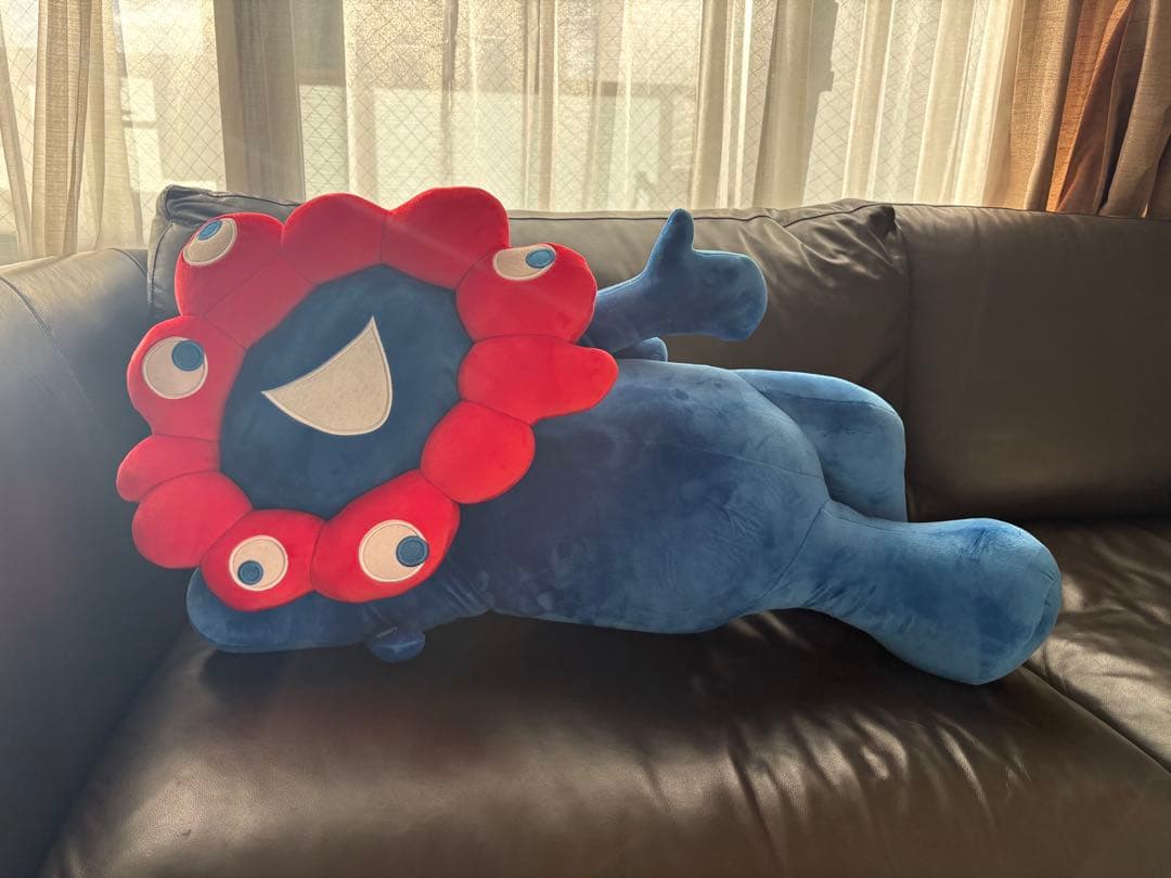 2/3より値下げ。ミャクミャクくじ1等(配送料込み)