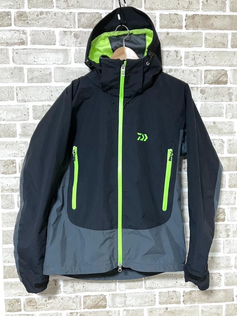 24時間以内/早い者勝ち ダイワ DR-1603 ゴアテックス セットアップ L