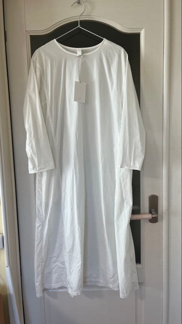 yoli simple onepiece ホワイト