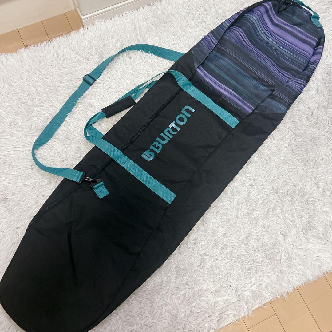 BURTON スノボ SOCIALITE 142㎝ Burtonスノボバッグ付