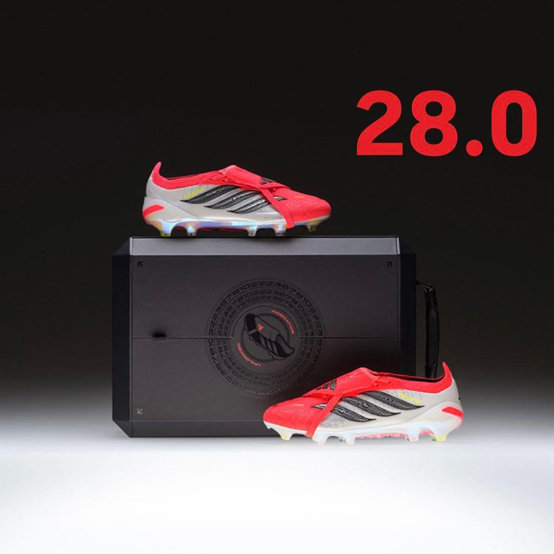 【28.0cm】PREDATOR ELITE FT FG UNLOCKED