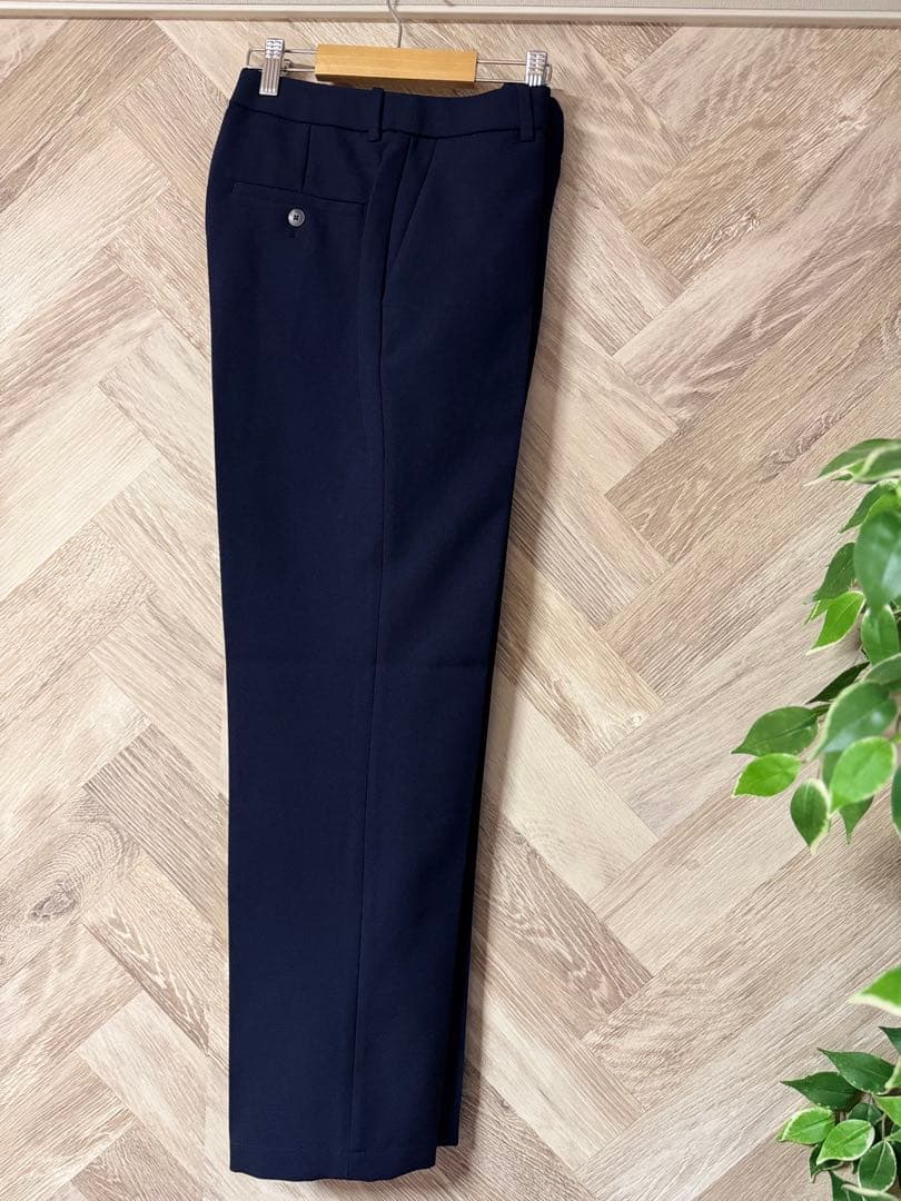 先月購入品 美品 ユニクロ 感動ジャケット&パンツ