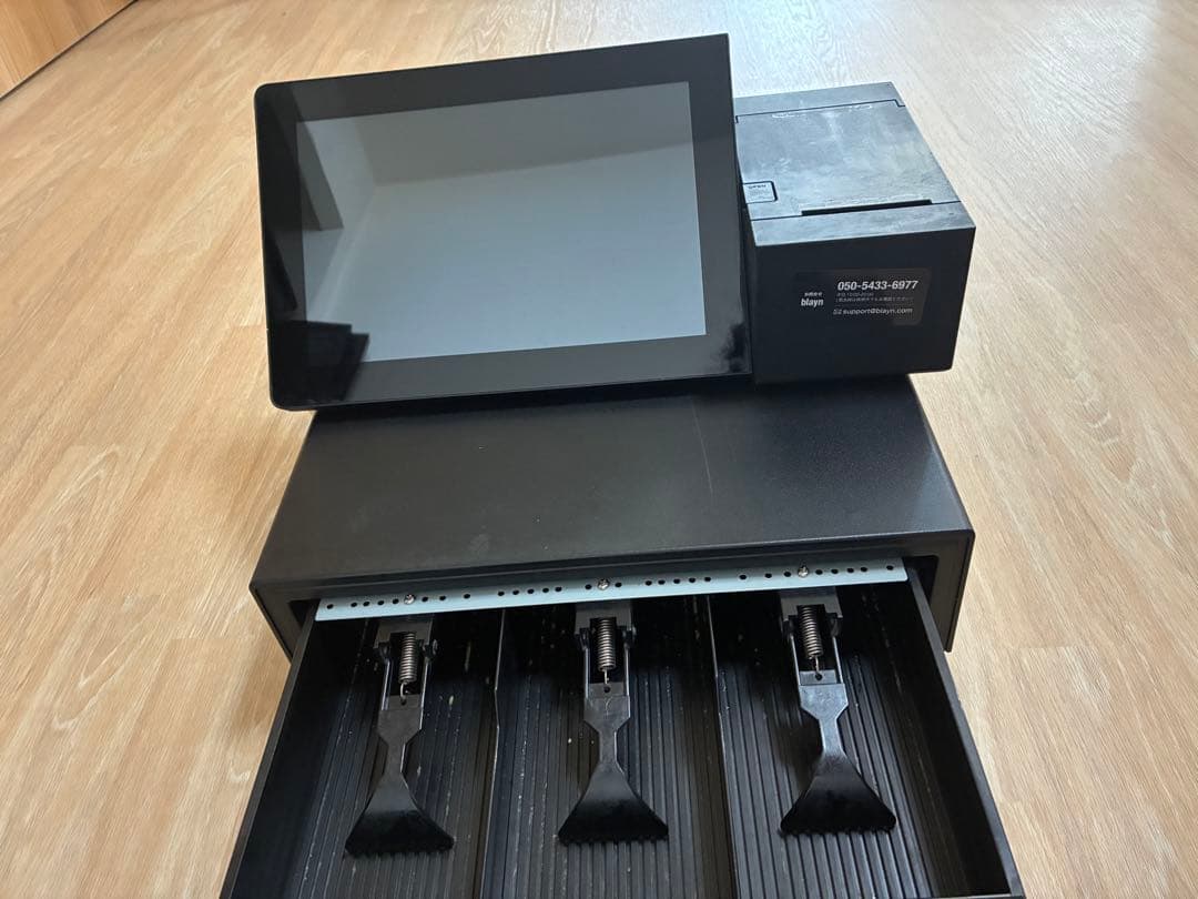 blayn ブレイン タッチパネル式 POSレジ